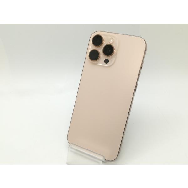 中古】Apple 海外版 【SIMフリー】 iPhone 16 Pro Max 512GB デザート