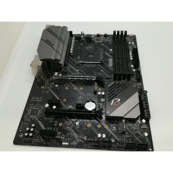 中古】ASRock X570 Phantom Gaming 4 X570/AM4/ATX【静岡】保証期間1