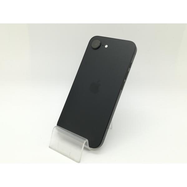 中古】Apple 国内版 【SIMフリー】 iPhone 16e 128GB ブラック MD1Q4J