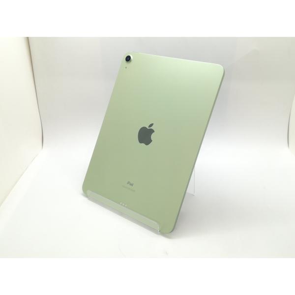 中古】Apple 【Wi-Fi】 iPad Air（第4世代/2020） 64GB グリーン