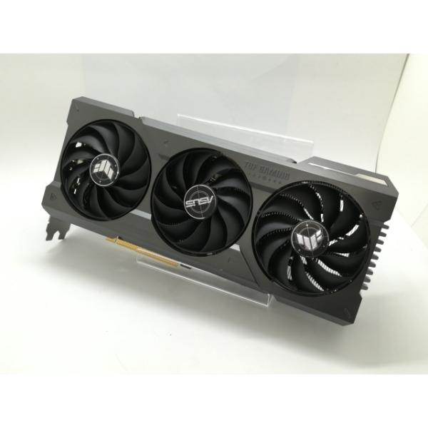 RTX4070ti ASUS TUF GAMING 中古美品 中古】ASUS TUF-RTX4070TI-12G-GAMING RTX4070Ti/12GB (GDDR6X)【静岡