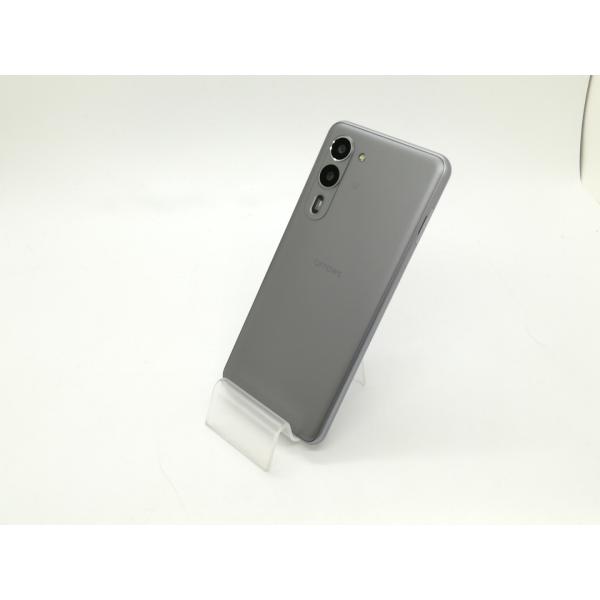 中古】FCNT IIJmio 【SIMフリー】 arrows We2 Plus スレートグレイ