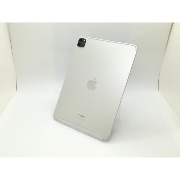 中古】Apple 国内版 【SIMフリー】 11インチ iPad Pro（第4世代/2022