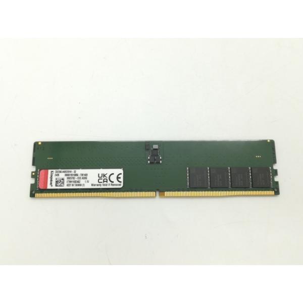 中古】DDR5 32GB DDR5-5600(PC5-44800)【デスクトップPC用】【静岡