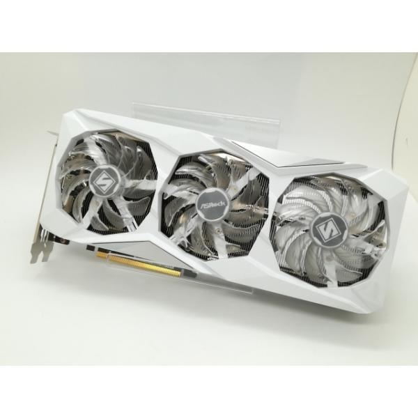 中古】ASRock Radeon RX 7600 XT Steel Legend 16GB OC (RX7600XT SL