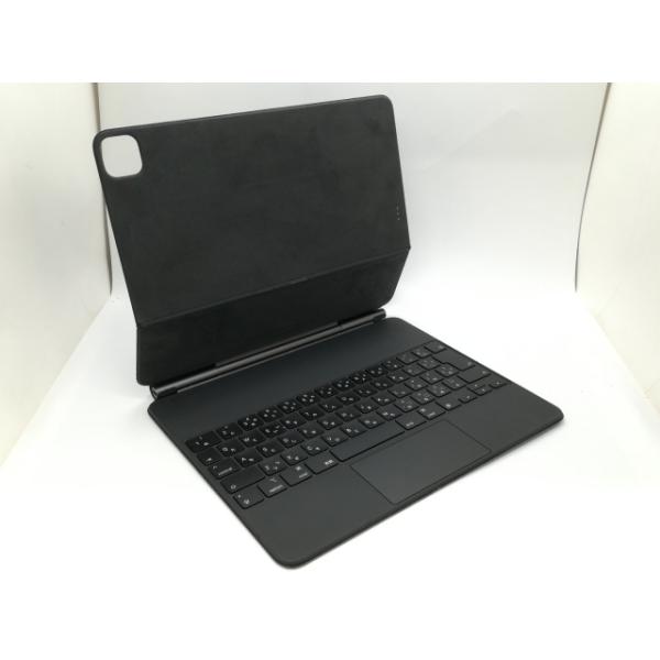 中古】Apple Magic Keyboard 日本語 ブラック iPad Air 13インチ(第1