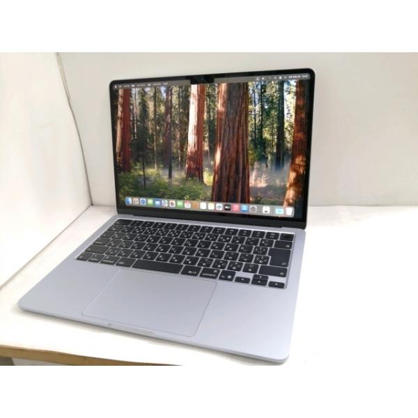 中古】Apple MacBook Air 13インチ (M4,2025) M4(CPU:10C/GPU:8C) 16GB
