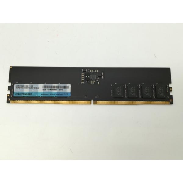 中古】DDR5 16GB DDR5-5600(PC5-44800)【デスクトップPC用】【静岡