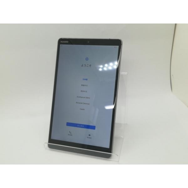 中古】Huawei 国内版 【SIMフリー】 MediaPad M5 8.4 LTE SHT-AL09
