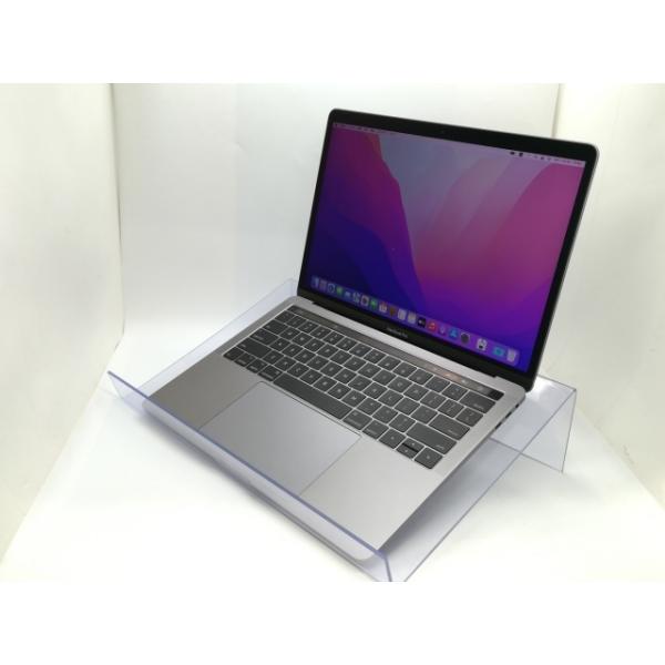 中古】Apple MacBook Pro 13インチ (wTB) CTO (Late 2016) スペース
