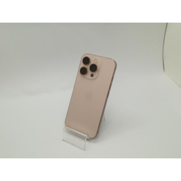中古】Apple 国内版 【SIMフリー】 iPhone 16 Pro 128GB デザート