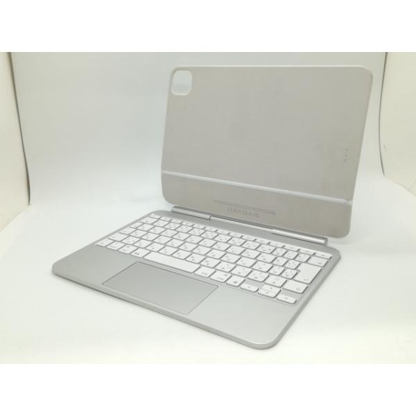 中古】Apple Magic Keyboard 日本語（JIS）ホワイト iPad Pro 11インチ