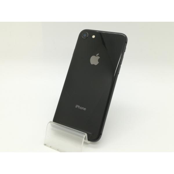 iPhone 8 256GB スペースグレイ SoftBank 初期化済み 中古】Apple SoftBank 【SIMロック解除済み】 iPhone 8 256GB スペース