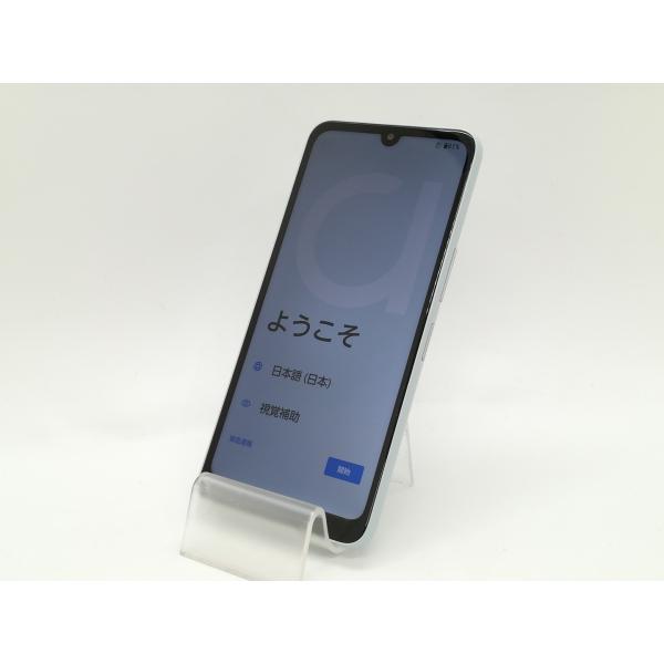 中古】FCNT UQmobile 【SIMフリー】 arrows We2 ライトブルー 4GB 64GB
