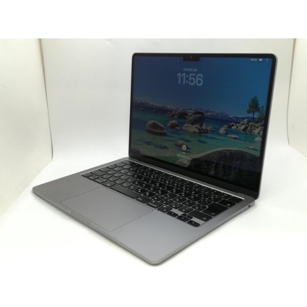 中古】Apple MacBook Air 13インチ CTO (M3,2024) スペースグレイ M3