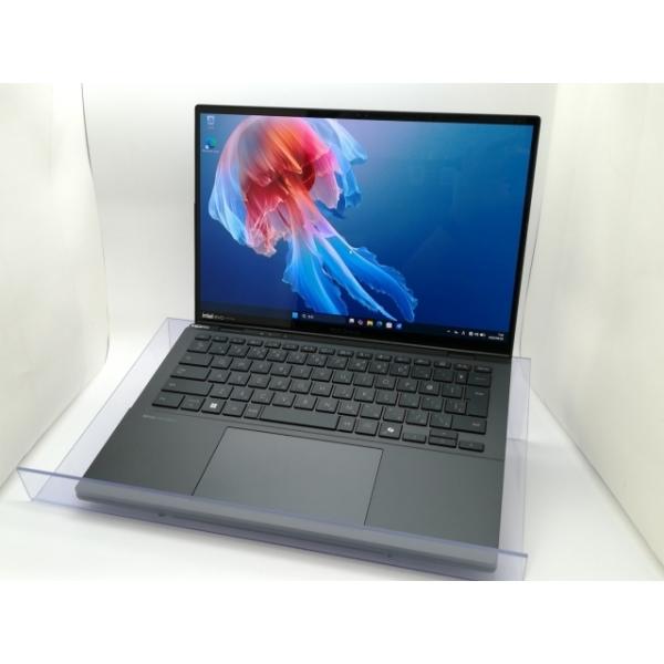 中古】ASUS ZenBook Duo UX8406CA UX8406CA-U9321W インクウェルグレー