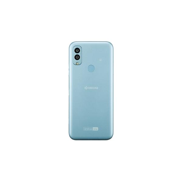 未使用】KYOCERA ymobile 【SIMフリー】 Android One S9 ライトブルー