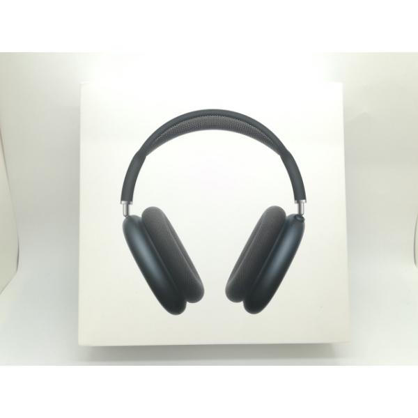 未使用】Apple AirPods Max 2 ミッドナイト MHWK4ZA/A【静岡】保証期間