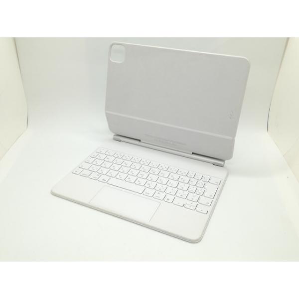 Apple純正 Magic Keyboard （M2用）日本語ホワイト11インチ Magic