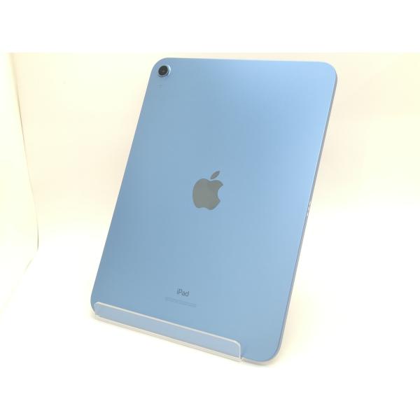 中古】Apple 海外版 【Wi-Fi】 iPad（第10世代/2022） 256GB ブルー