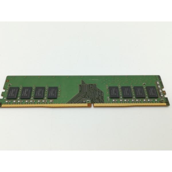 【中古】DDR4 8GB PC4-19200(DDR4-2400)【デスクトップPC用】【静岡】保証期間１週間