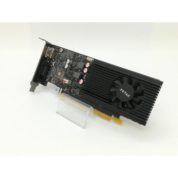 【中古】ZOTAC GeForce GT 1030 2GB GDDR5(ZT-P10300A-10L) GT1030/2GB(GDDR5)/PCI-E【静岡】保証期間１週間