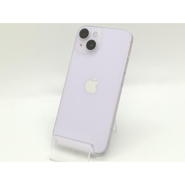 【値下げ中】iPhone 14 パープル　256GB 本体SIMフリー 中古】Apple 国内版 【SIMフリー】 iPhone 14 256GB パープル MPW93J/A