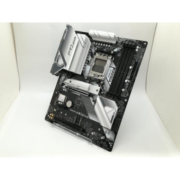 【中古】ASRock B650 Pro RS WiFi B650/AM5/ATX【静岡】保証期間１週間