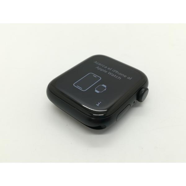 【中古】Apple Apple Watch SE3 44mm GPS ミッドナイトアルミニウムケース (バンド無し)【静岡】保証期間１ヶ月【ランクA】