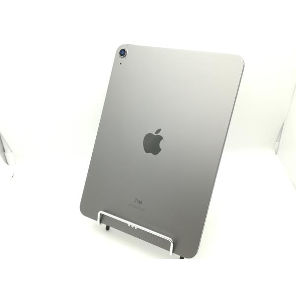 【中古】Apple iPad Air（第4世代/2020） Wi-Fiモデル 256GB スペースグレイ  MYFT2J/A【ECセンター】保証期間１ヶ月【ランクA】