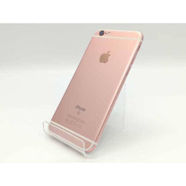 iPhone6s MKQK2J/A SIMロックあり 中古】Apple SoftBank 【SIMロック解除済み】 iPhone 6s 64GB