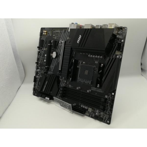 ■分類：マザーボード■ランク：中古■メーカー：MSI■製造番号：601-7C56-190B2306000467■備考：BIOS ver：1.2.0（4/28/2023） 状態：状態良好の中古商品。キズ、使用感はほとんどありません。 付属品：...