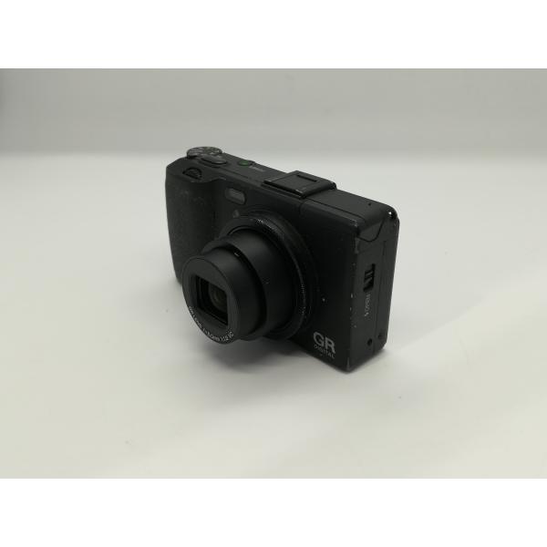 RICOH GR IV デジタルカメラ 本体 未使用 1年保証あり RICOH GR