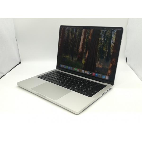 中古】Apple MacBook Pro 14インチ M2 Pro(CPU:12C/GPU:19C) 16GB/1TB