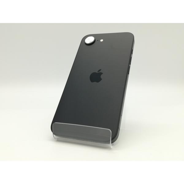 中古】Apple 国内版 【SIMフリー】 iPhone 16e 128GB ブラック MD1Q4J