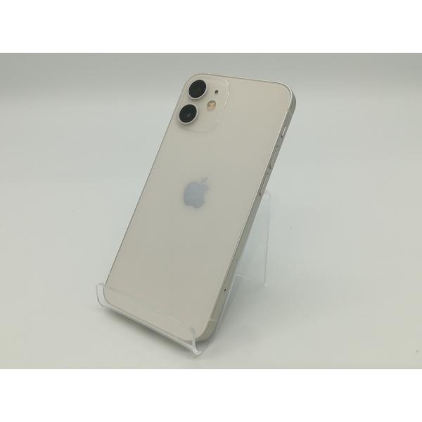 iPhone 12 mini 【中古】Apple 国内版 【SIMフリー】 128GB ホワイト