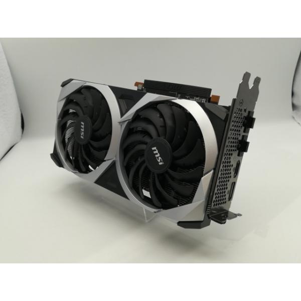 中古】MSI Radeon RX 6600 MECH 2X 8G RX6600/8GB(GDDR6)/PCI-E【浜松 
