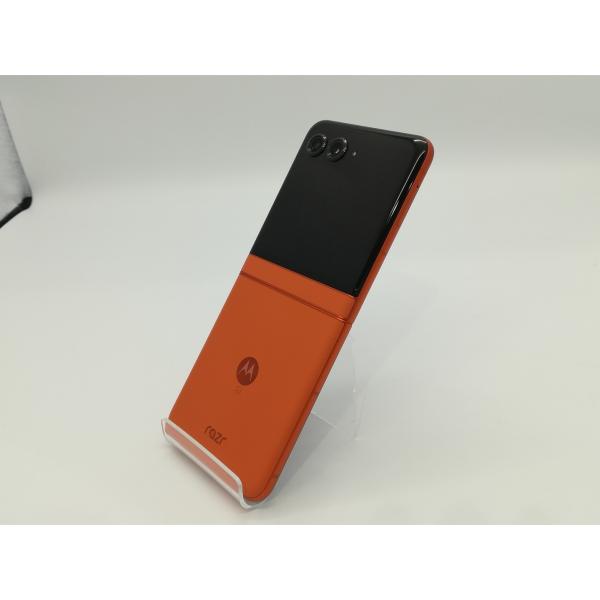 中古】【安心保証】 motorola razr 50s[256G] SoftBank スピリッツ