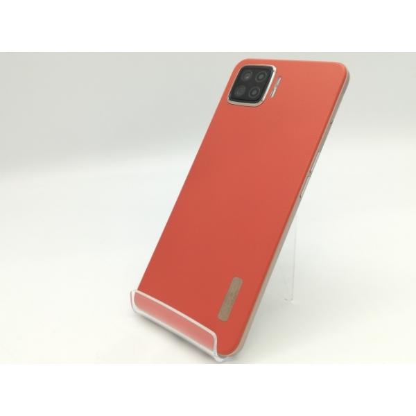 OPPO A73オレンジ 64GB 楽天モバイル 中古】Oppo 楽天モバイル 【SIMフリー】 OPPO A73 ダイナミック