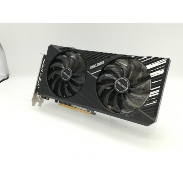 【値下げ】ASRock RX 7600 XT Challenger 16G OC janpara_116046227-116