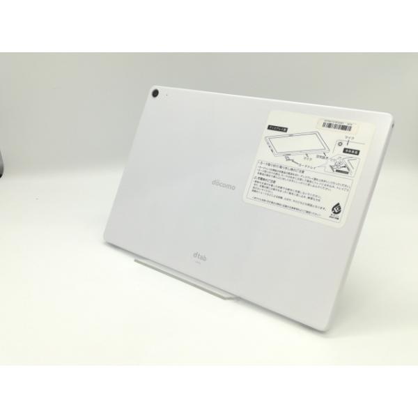 中古】SHARP docomo 【SIMロック解除済み】 dtab d-41A 4GB 64GB