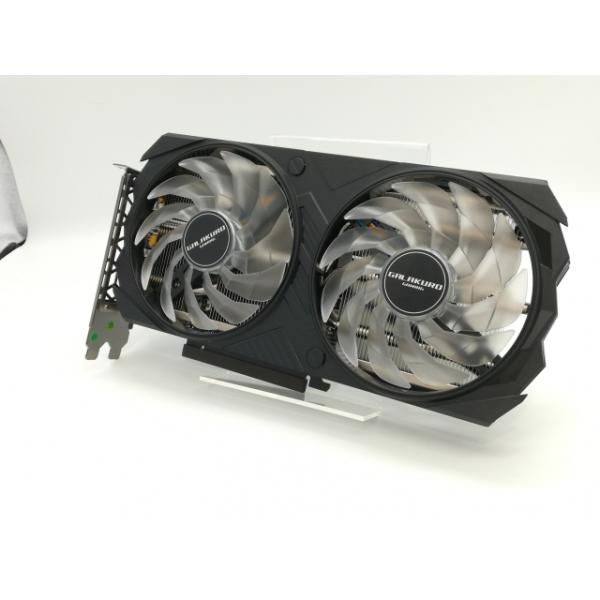 GALAKURO GAMING GEFORCE RTX 4060 中古 GALAKURO GAMING、「GeForce RTX 4060」を搭載したビデオカード - 価格.com