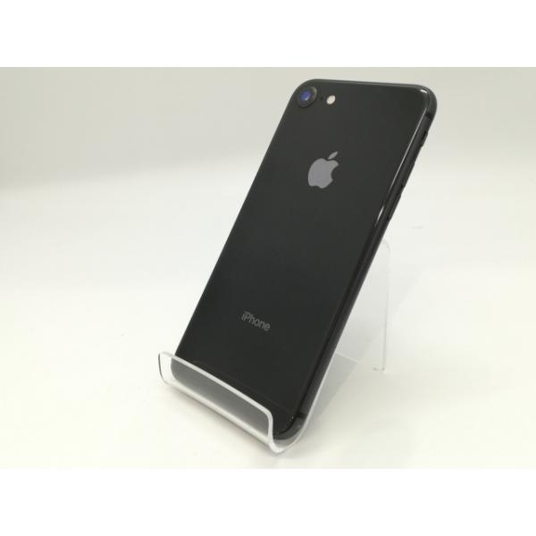 中古】Apple docomo 【SIMロック解除済み】 iPhone 8 64GB スペース