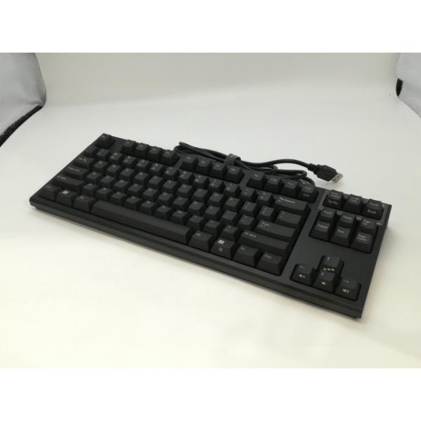 中古】東プレ REALFORCE R3S R3SD13 [有線/テンキーレス/英語配列