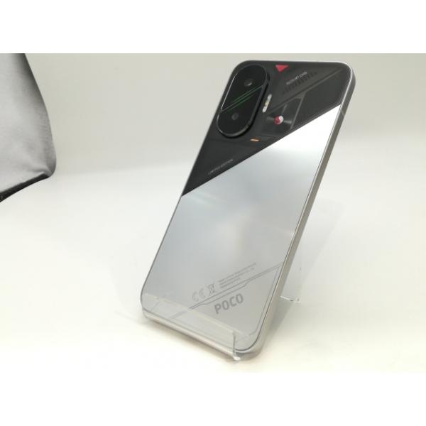 中古】Xiaomi 国内版 【SIMフリー】 Poco F7 シルバー 12GB 512GB