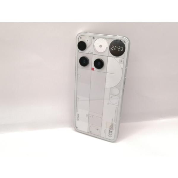 Nothing Phone (3) ホワイト 256GB 楽天版 中古 ゲオ公式通販サイト/ゲオオンラインストア【中古】【安心保証