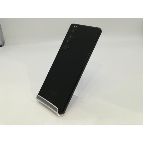中古】SONY docomo 【SIMロック解除済み】 Xperia 1 III フロスト 