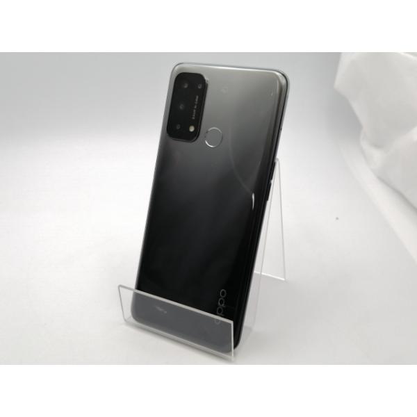 (中古)OPPO Reno5A 6G/128GBシルバーブラックYmobile版 中古】Oppo ymobile 【SIMフリー】 OPPO Reno5 A eSIM対応版 シルバー