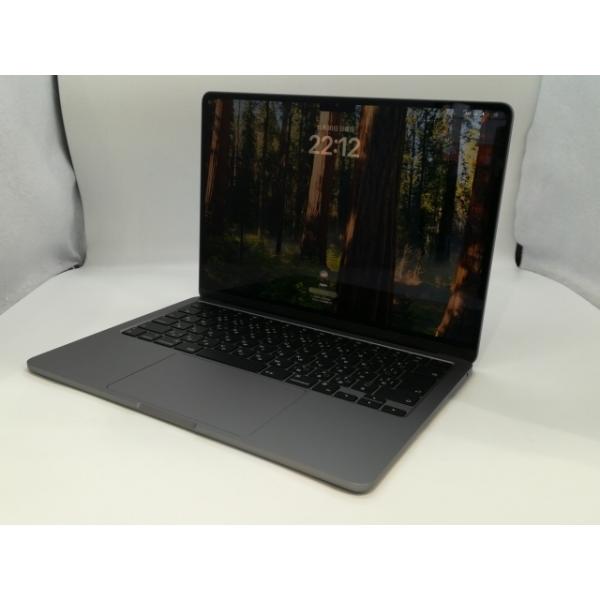 中古】Apple MacBook Air 13インチ M2(CPU:8C/GPU:10C) 8GB/512GB