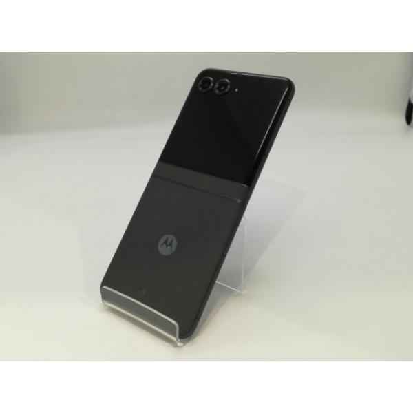 中古】MOTOROLA 国内版 【SIMフリー】 motorola razr 50 コアラグレイ